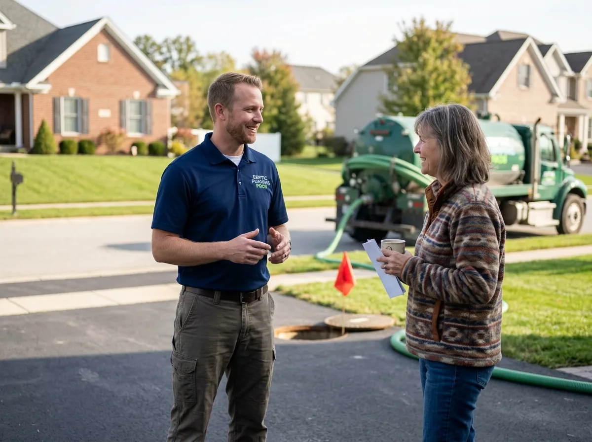 Emergency Septic Service in Buies Creek, NC